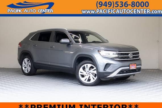 VOLKSWAGEN ATLAS CROSS SPORT 2020 1V2EE2CA4LC214272 image VOLKSWAGEN ATLAS CROSS SPORT 2020 1V2EE2CA4LC214272 image